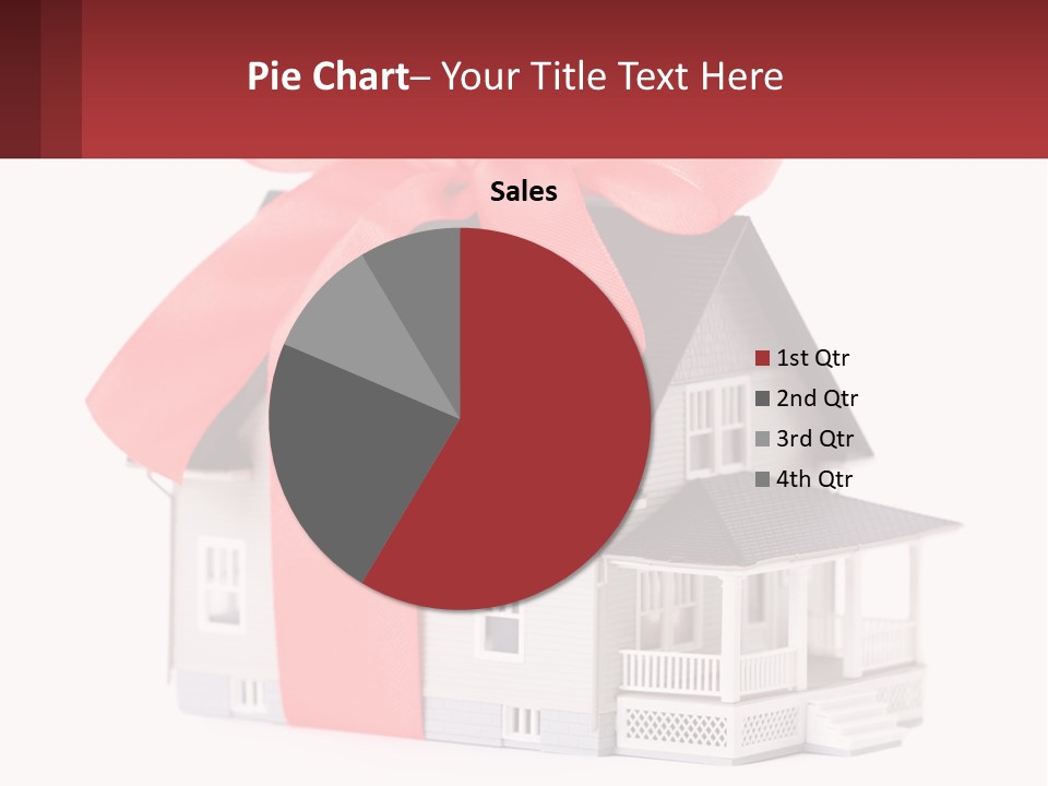 Purchase Build Finance PowerPoint Template