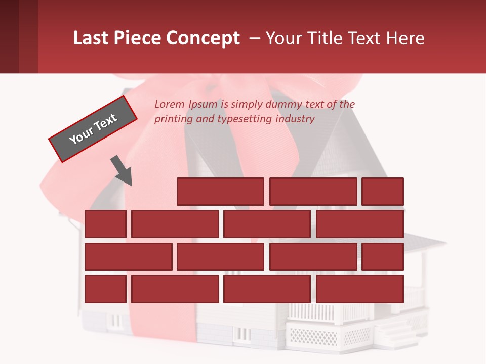 Purchase Build Finance PowerPoint Template