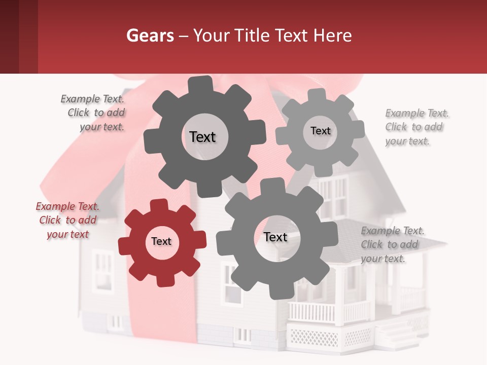 Purchase Build Finance PowerPoint Template