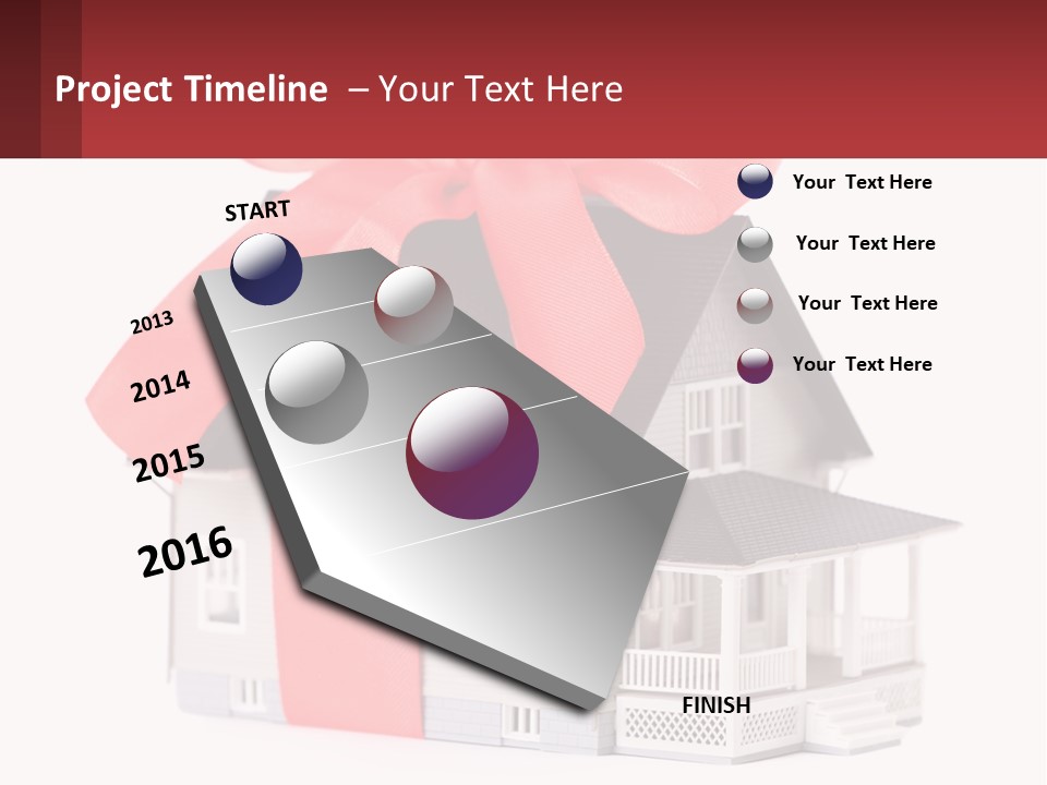 Purchase Build Finance PowerPoint Template