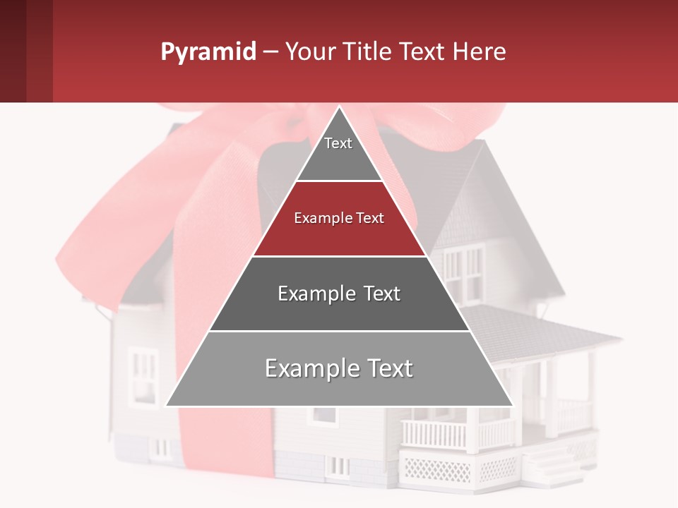 Purchase Build Finance PowerPoint Template