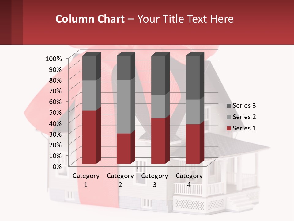 Purchase Build Finance PowerPoint Template