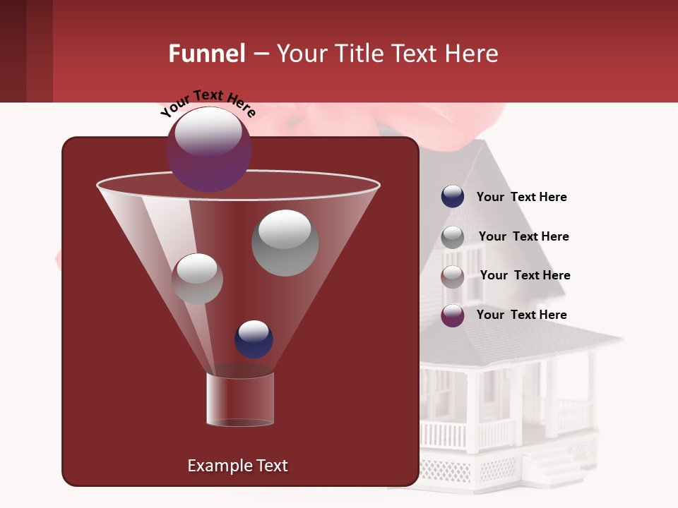 Purchase Build Finance PowerPoint Template