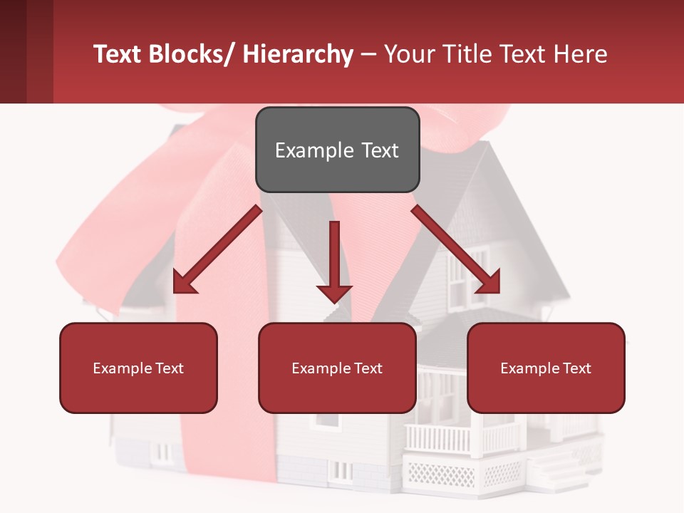 Purchase Build Finance PowerPoint Template