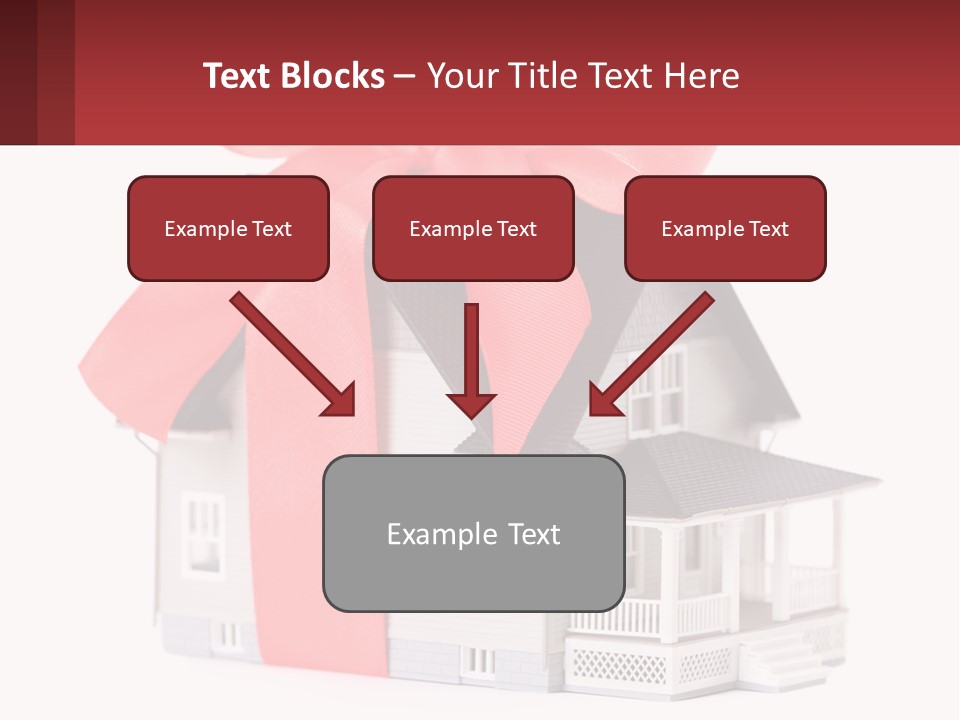 Purchase Build Finance PowerPoint Template