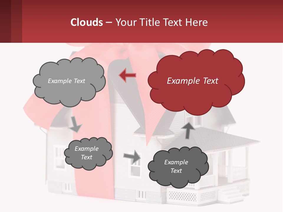 Purchase Build Finance PowerPoint Template