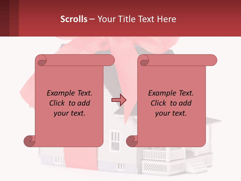 Purchase Build Finance PowerPoint Template