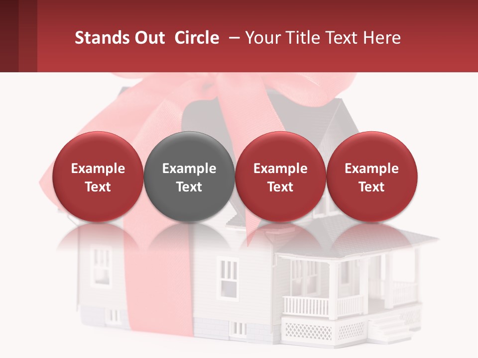 Purchase Build Finance PowerPoint Template