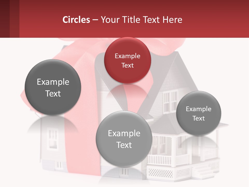 Purchase Build Finance PowerPoint Template