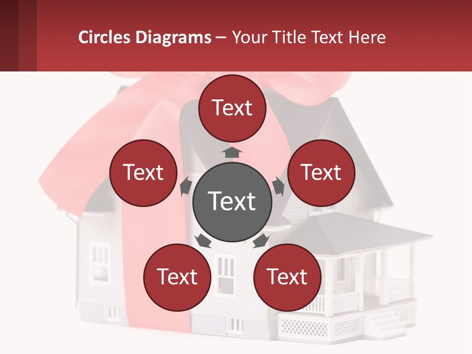 Purchase Build Finance PowerPoint Template