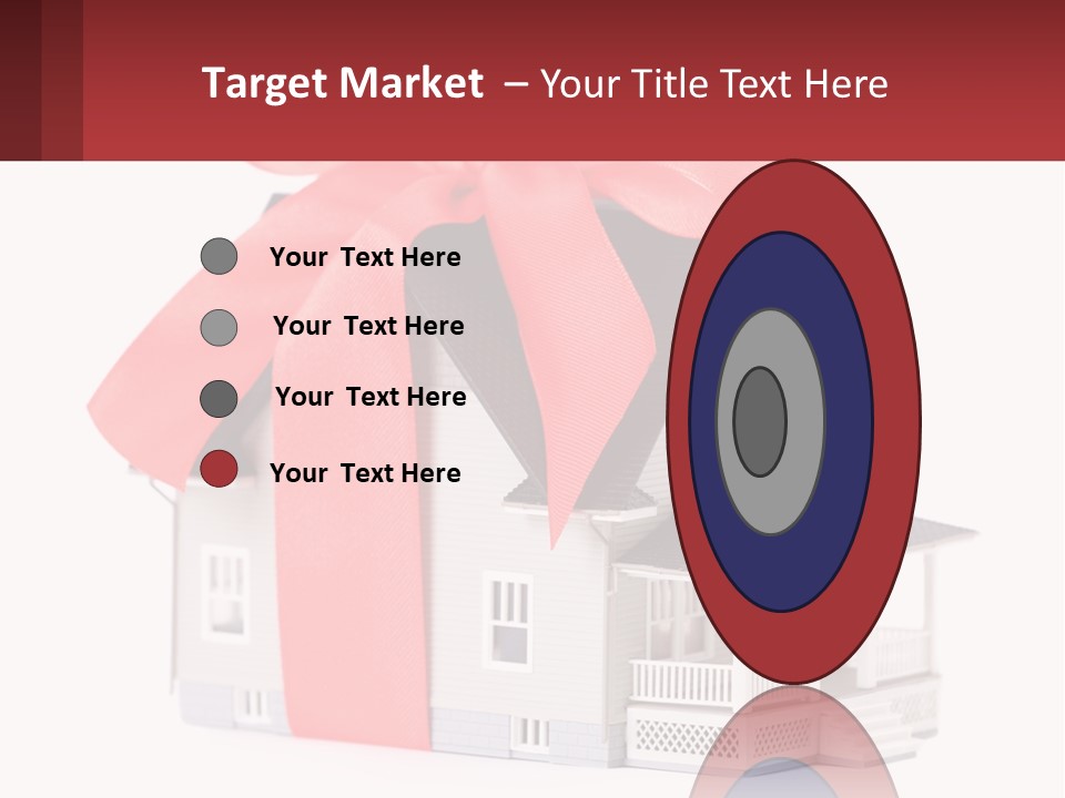 Purchase Build Finance PowerPoint Template