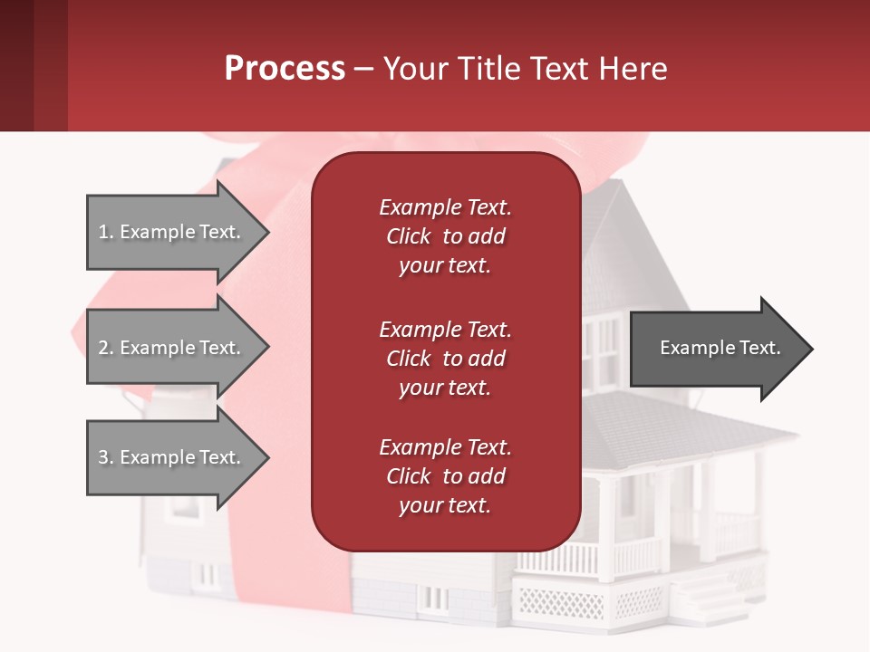 Purchase Build Finance PowerPoint Template