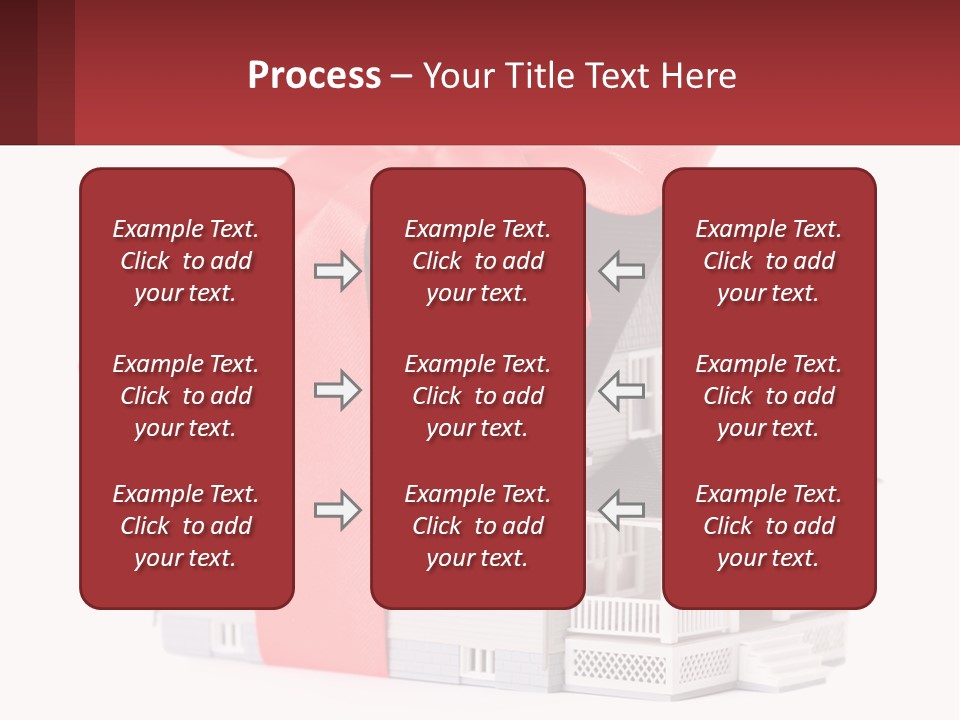 Purchase Build Finance PowerPoint Template