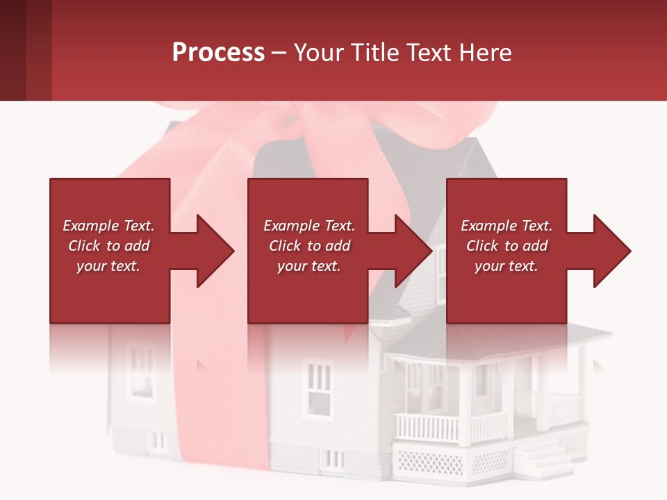 Purchase Build Finance PowerPoint Template