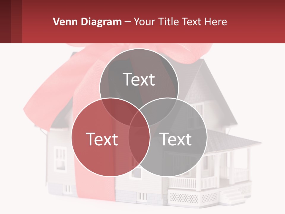 Purchase Build Finance PowerPoint Template