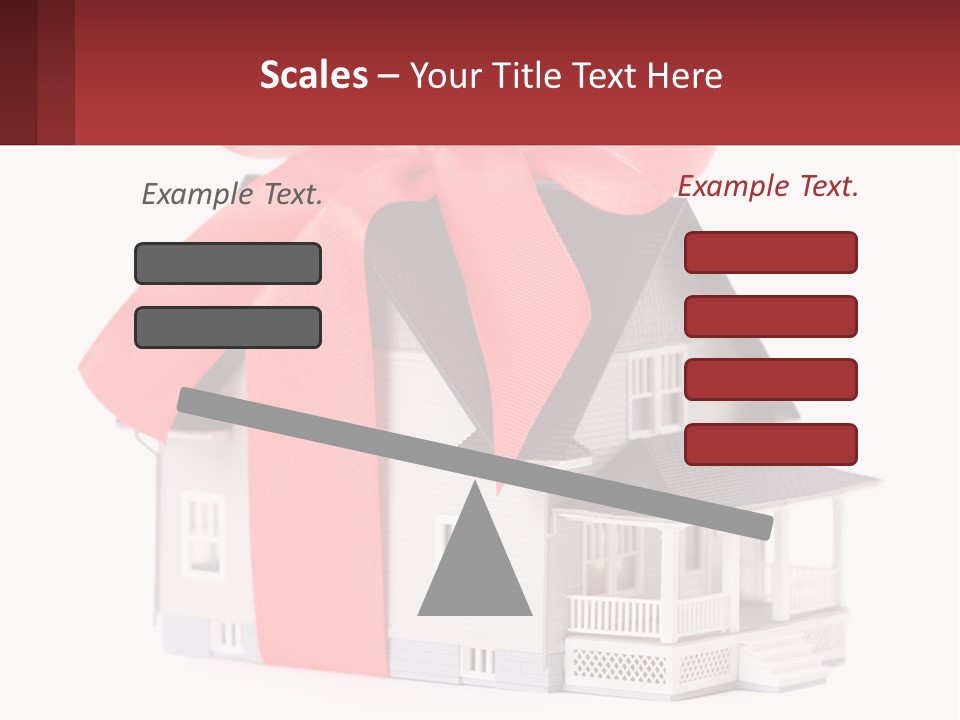 Purchase Build Finance PowerPoint Template