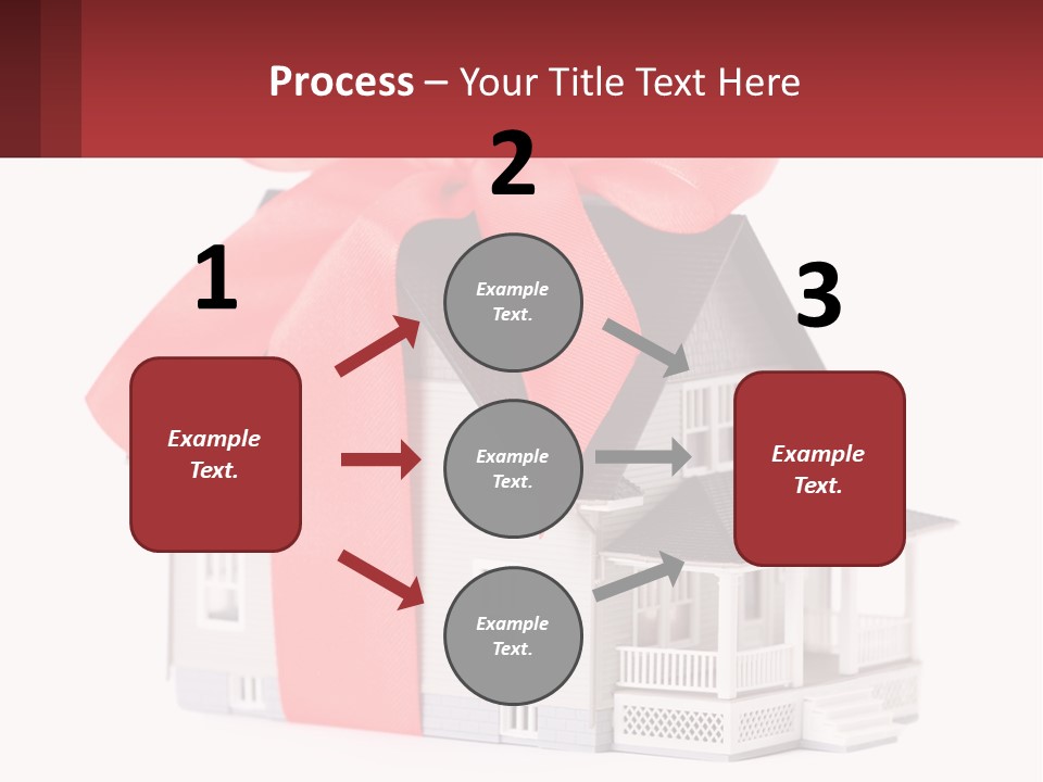 Purchase Build Finance PowerPoint Template
