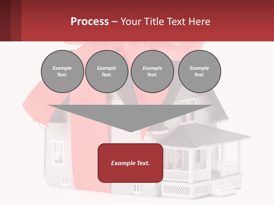 Purchase Build Finance PowerPoint Template