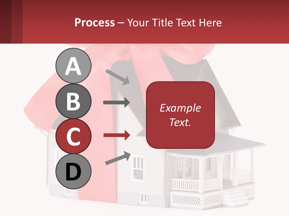 Purchase Build Finance PowerPoint Template
