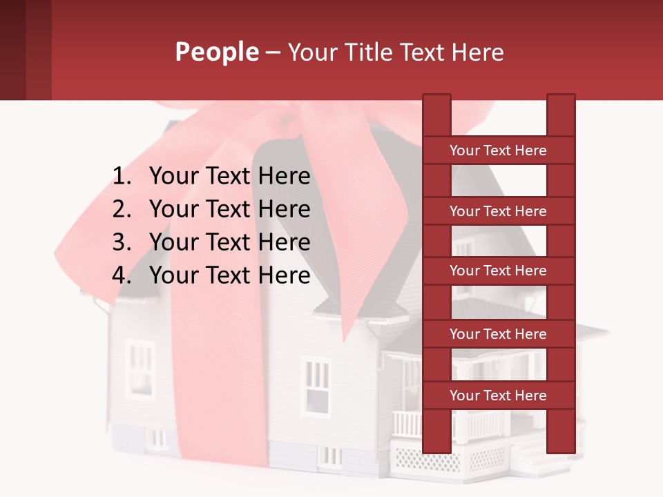 Purchase Build Finance PowerPoint Template