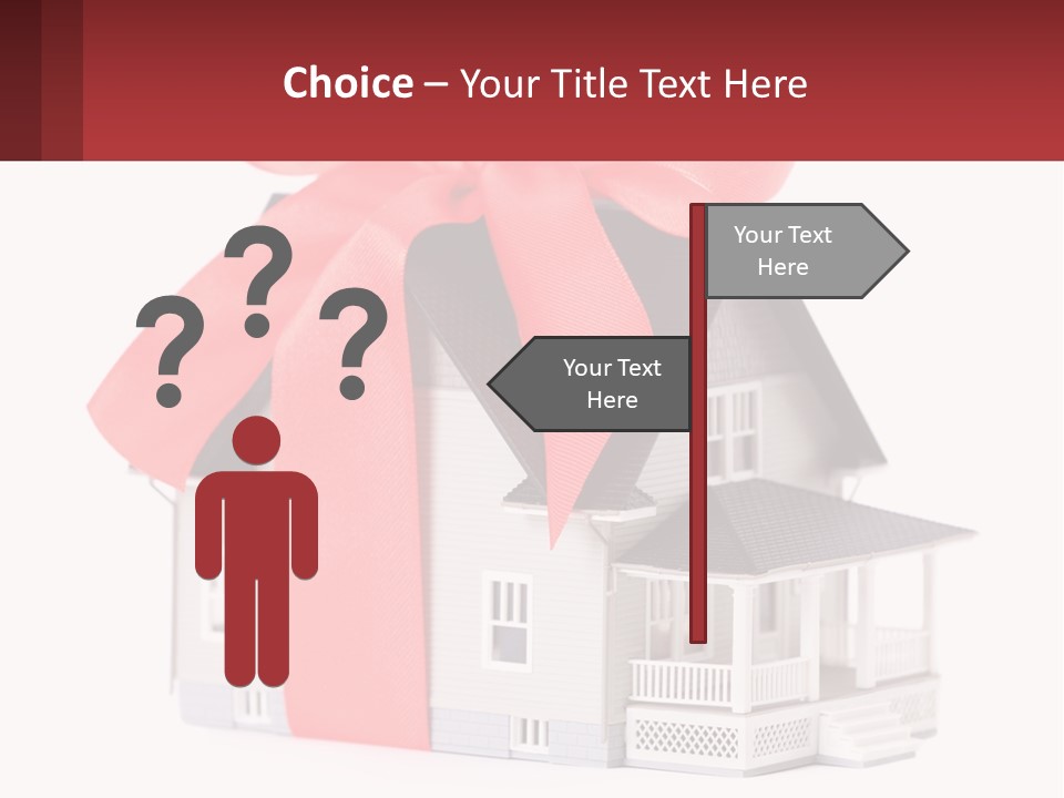 Purchase Build Finance PowerPoint Template