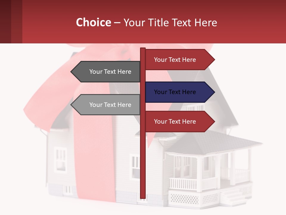 Purchase Build Finance PowerPoint Template