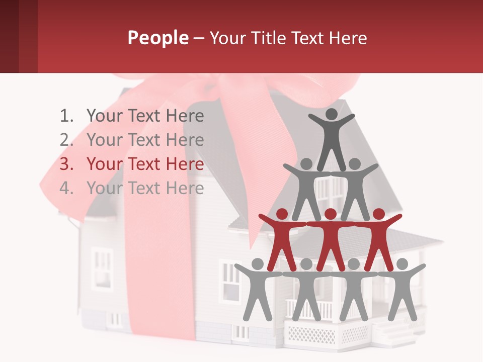 Purchase Build Finance PowerPoint Template