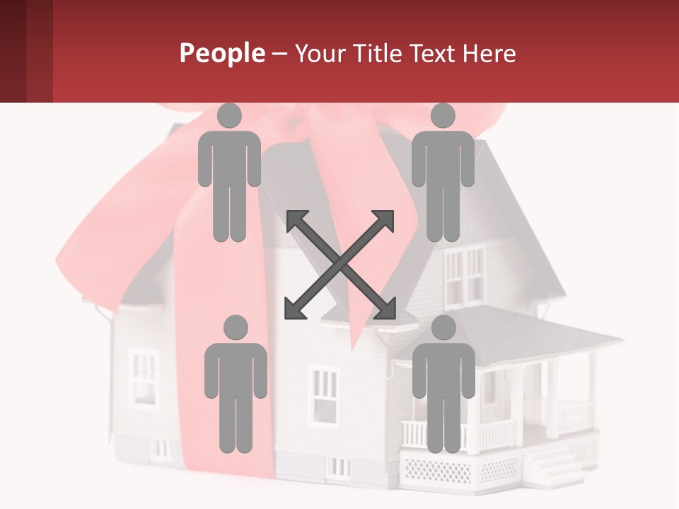 Purchase Build Finance PowerPoint Template