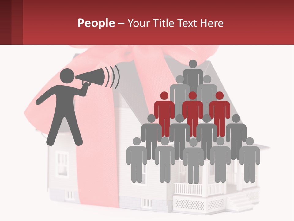 Purchase Build Finance PowerPoint Template