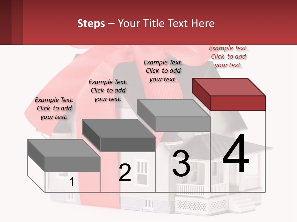 Purchase Build Finance PowerPoint Template