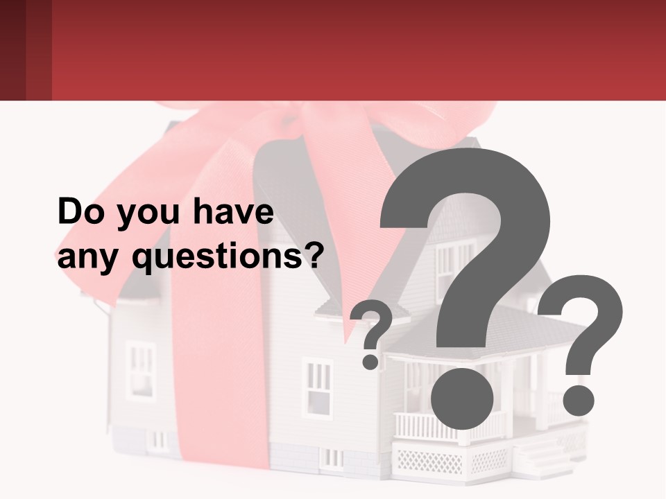 Purchase Build Finance PowerPoint Template