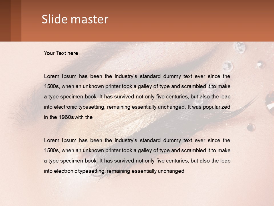 Business Dream Selling PowerPoint Template