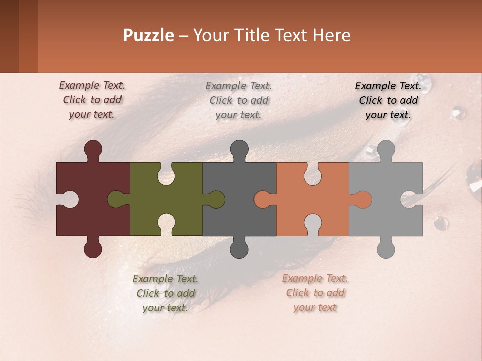 Business Dream Selling PowerPoint Template