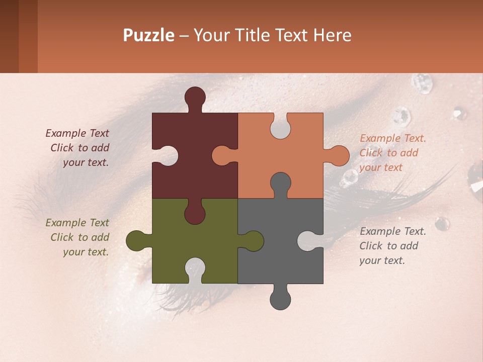 Business Dream Selling PowerPoint Template