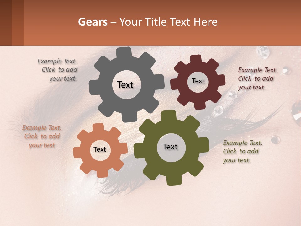 Business Dream Selling PowerPoint Template