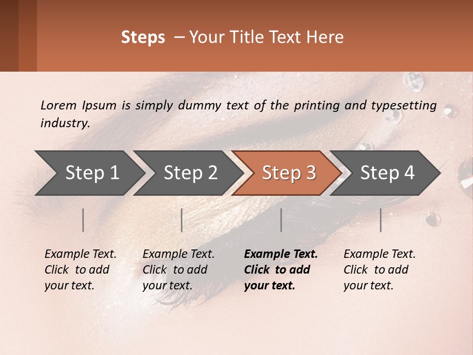 Business Dream Selling PowerPoint Template
