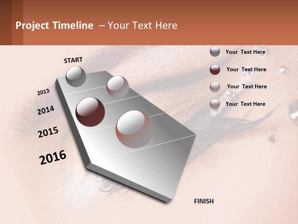Business Dream Selling PowerPoint Template