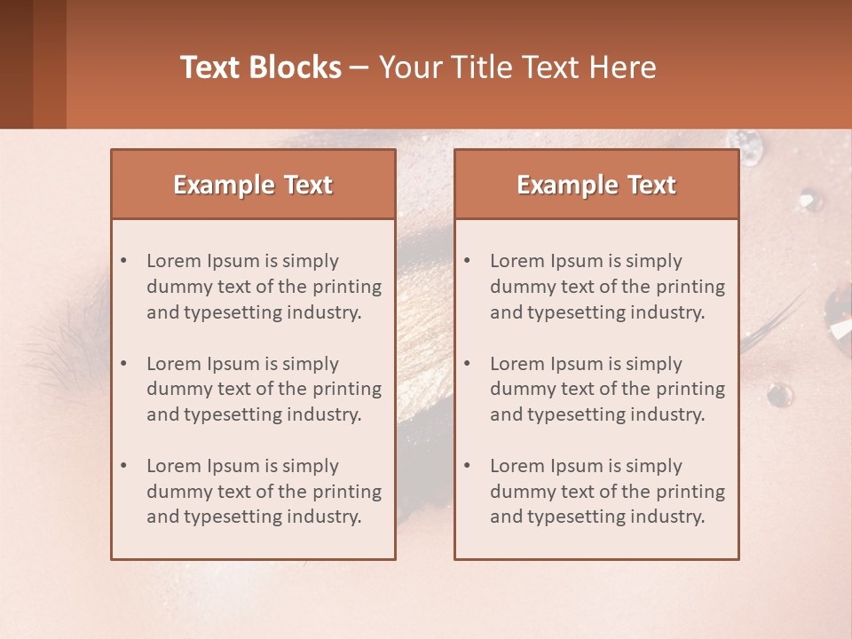 Business Dream Selling PowerPoint Template