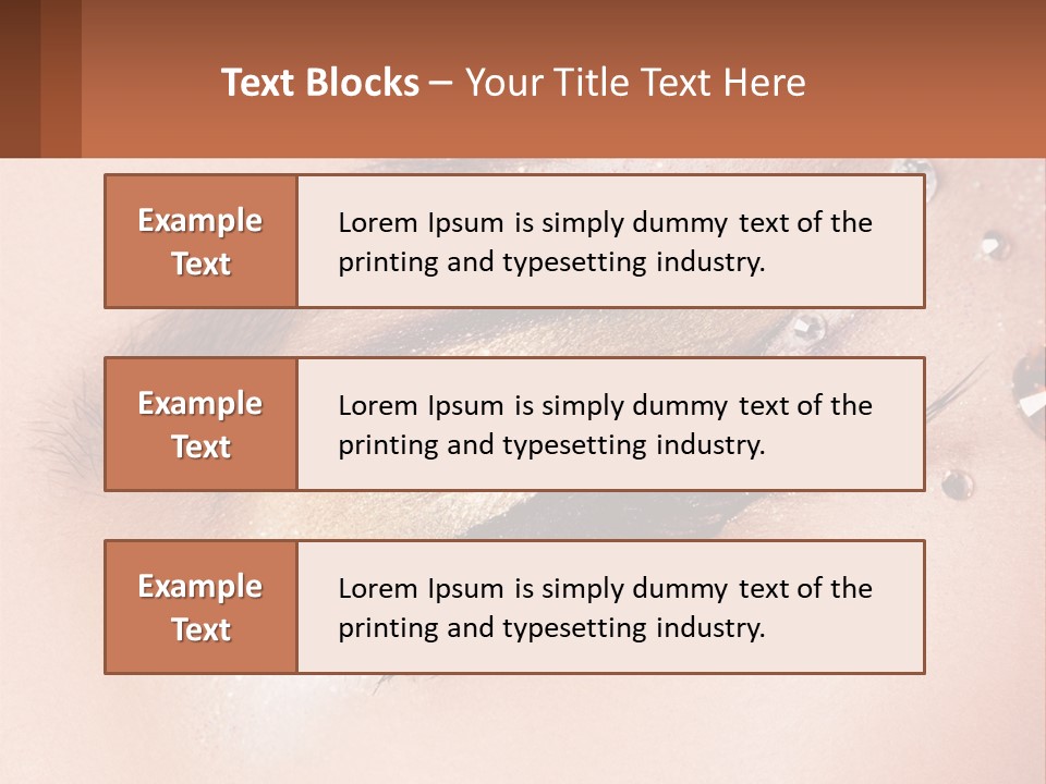 Business Dream Selling PowerPoint Template
