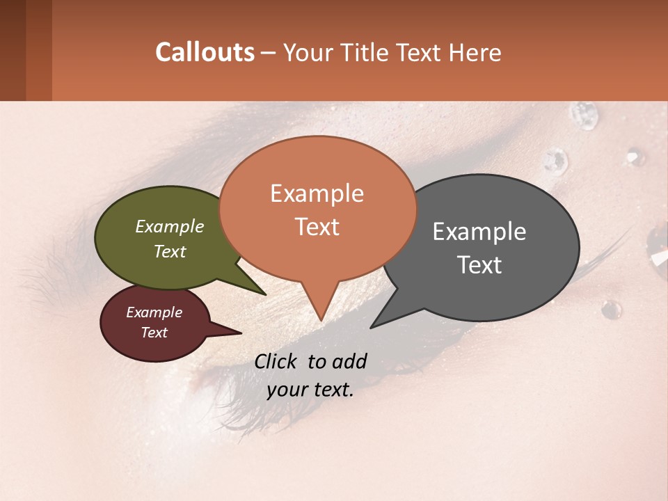 Business Dream Selling PowerPoint Template