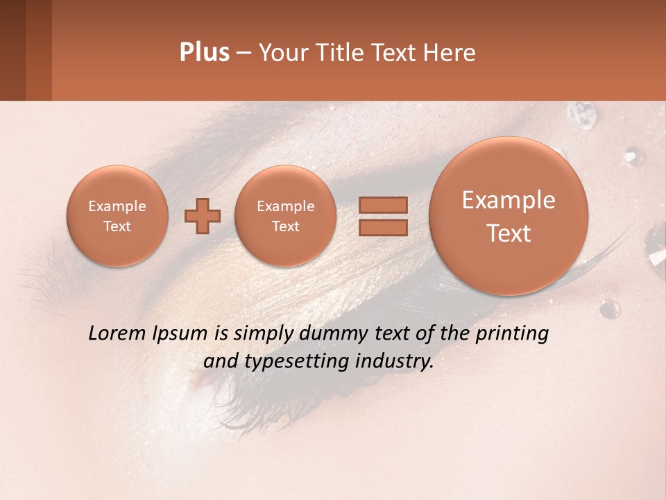 Business Dream Selling PowerPoint Template
