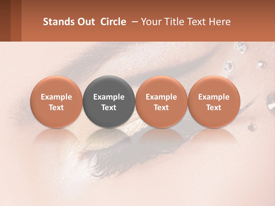 Business Dream Selling PowerPoint Template