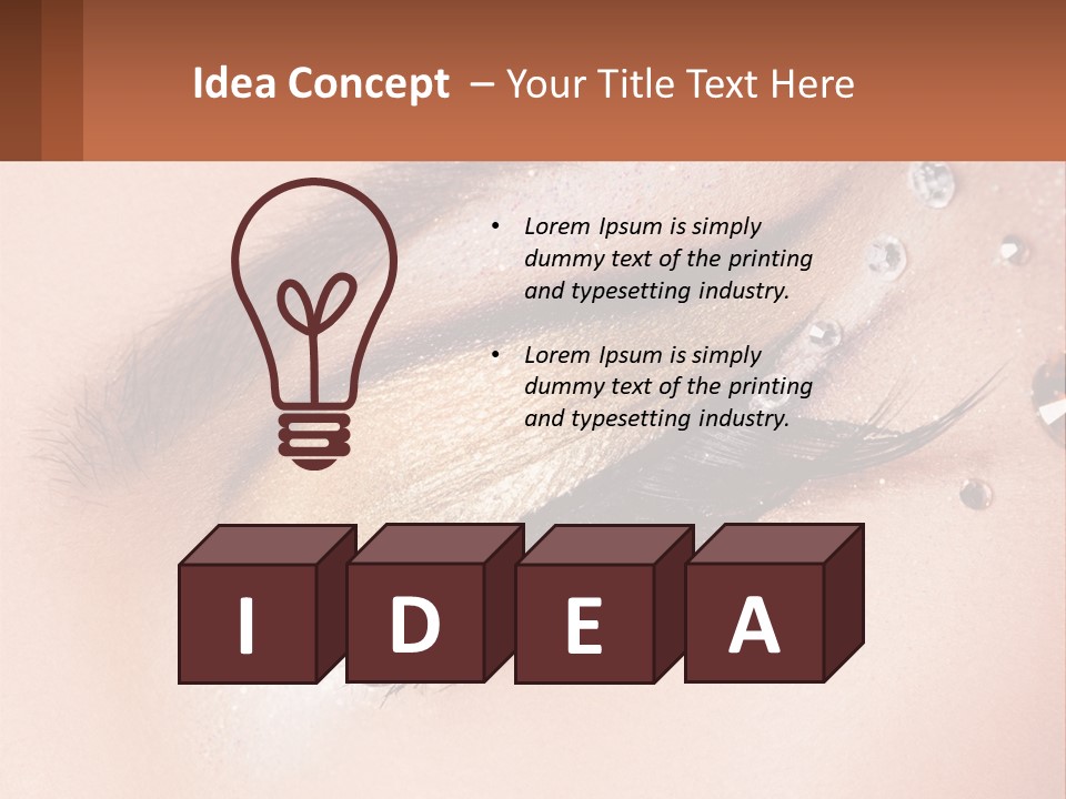 Business Dream Selling PowerPoint Template