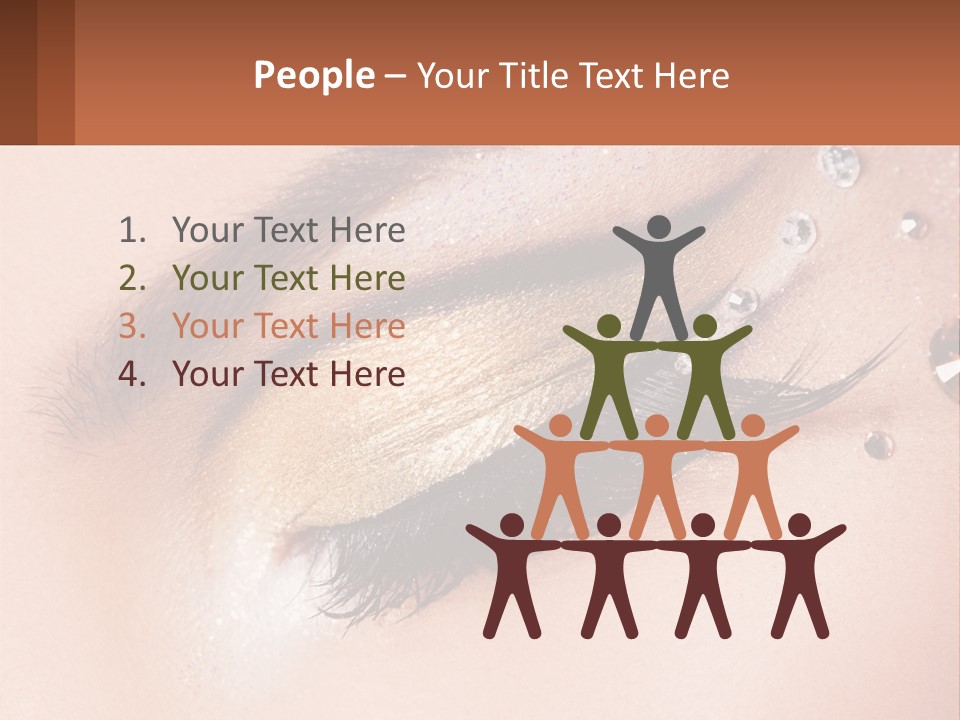 Business Dream Selling PowerPoint Template