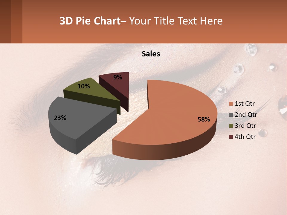 Business Dream Selling PowerPoint Template