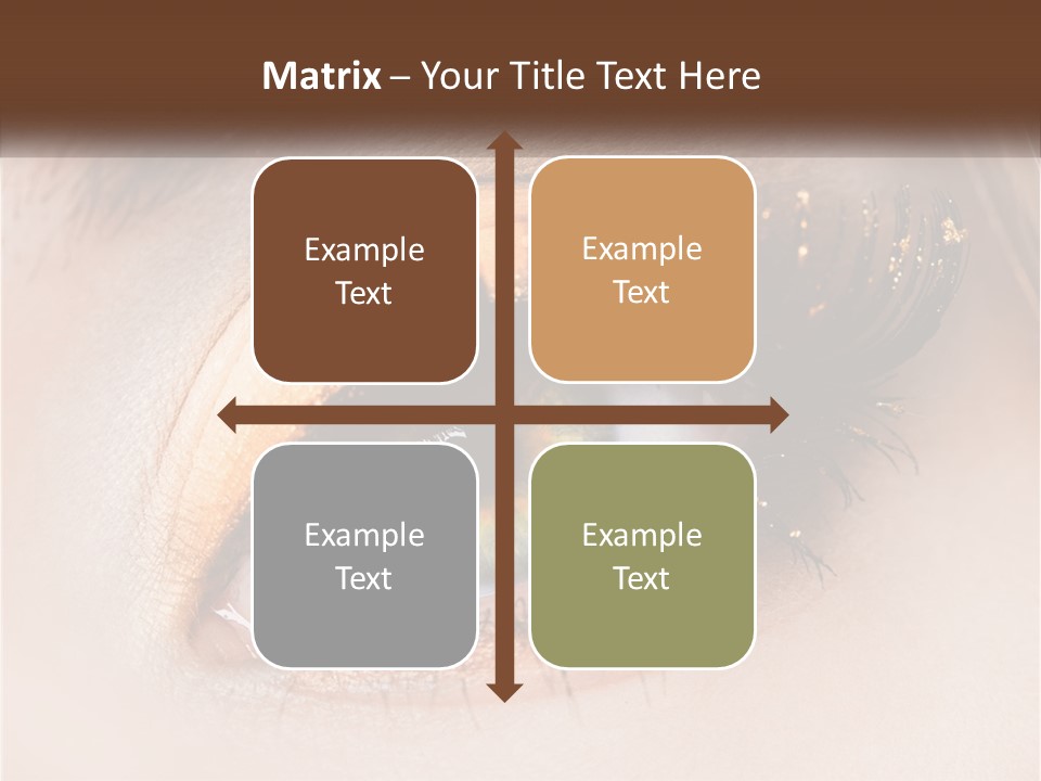 Business Home Ownership PowerPoint Template