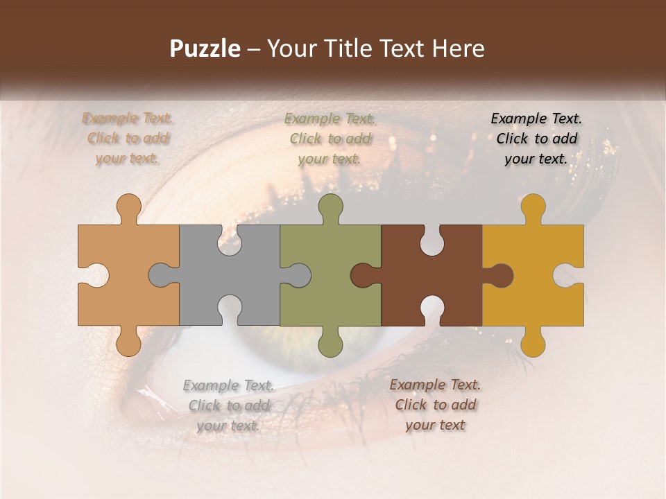 Business Home Ownership PowerPoint Template