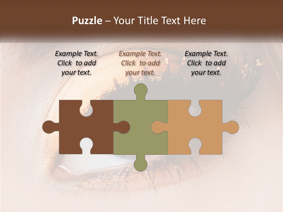 Business Home Ownership PowerPoint Template