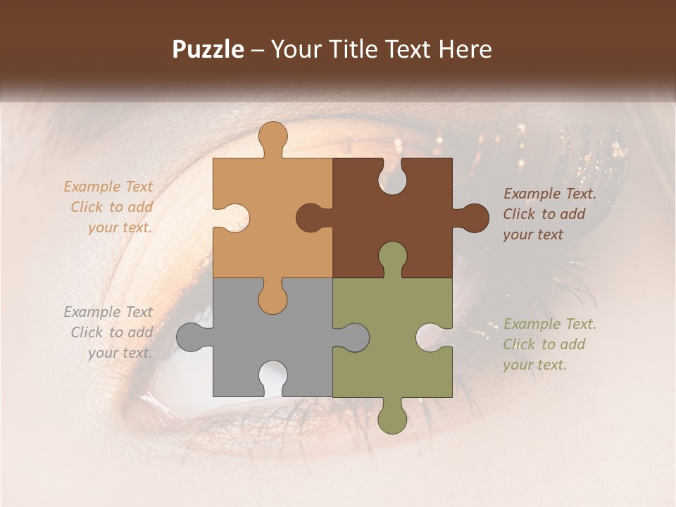 Business Home Ownership PowerPoint Template