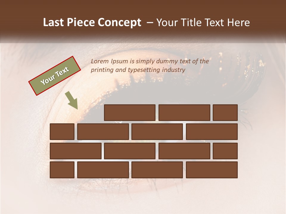 Business Home Ownership PowerPoint Template